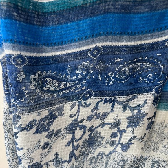 Anthropologie Women's Kimono cover-up O/S - Picture 5 of 9